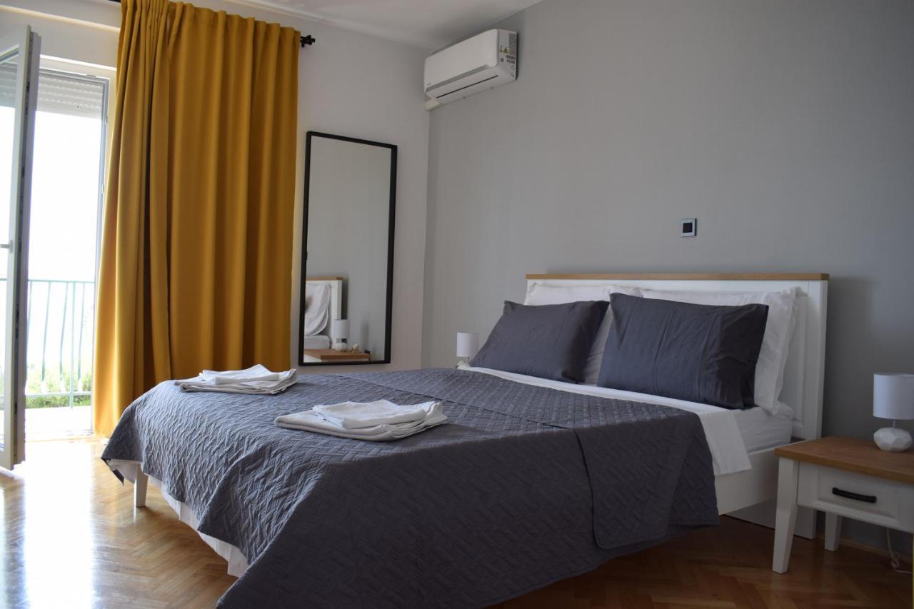 Apartman Oneum Omiš Exterior foto