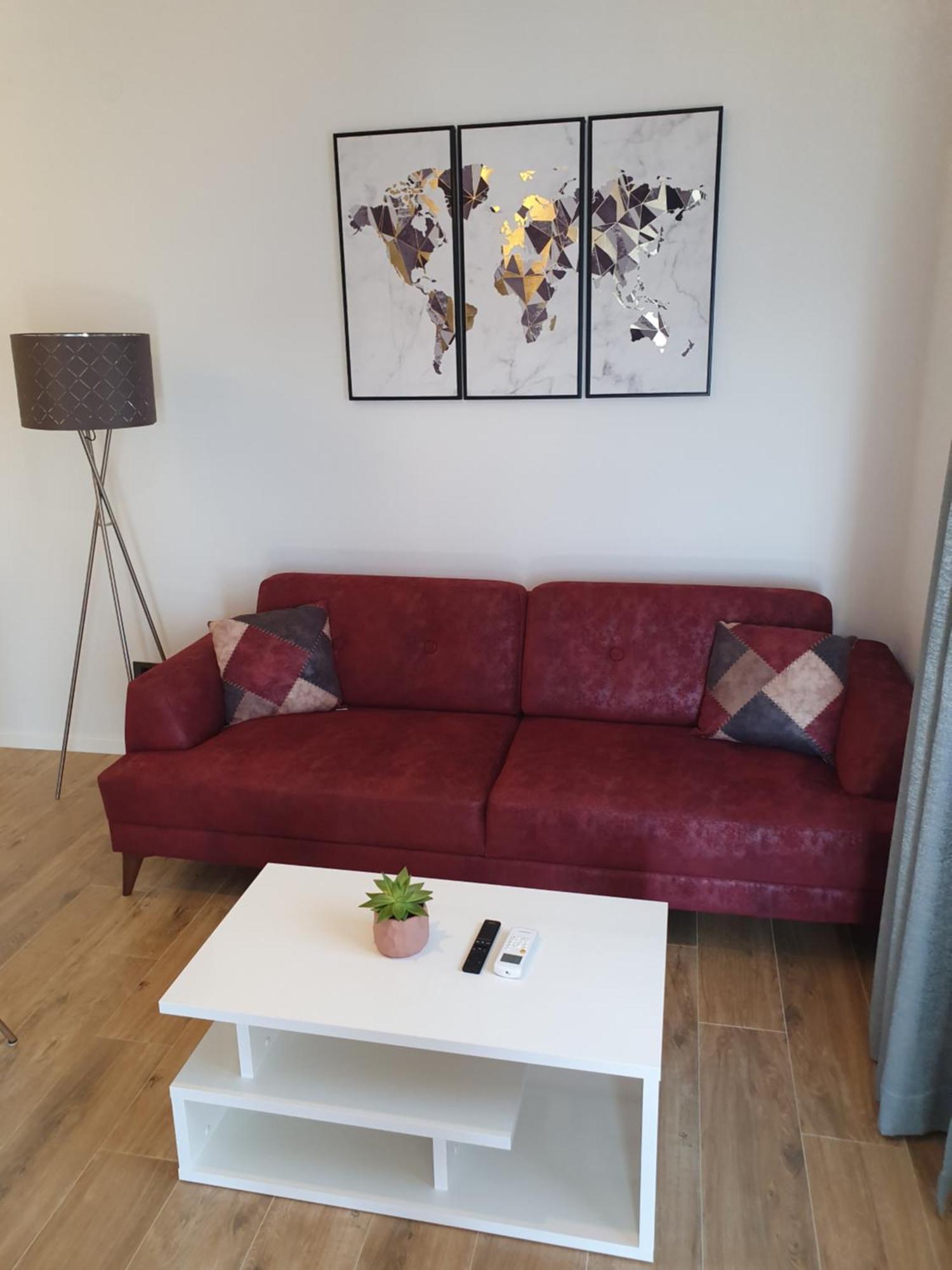 Apartman Oneum Omiš Exterior foto